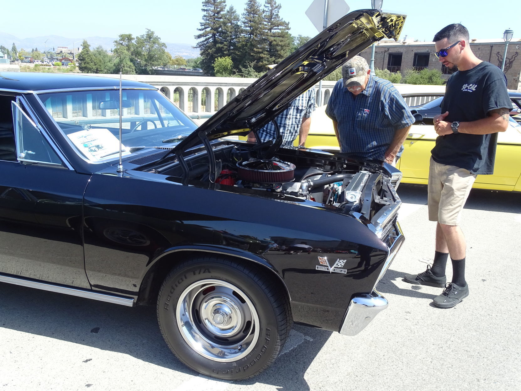 Main Street Reunion Car Show 2019